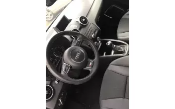 Audi A1 Petite-Rosselle