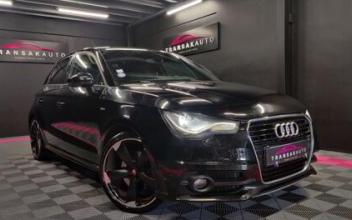 Audi a1 Mantes-la-Jolie