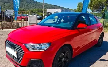 Audi A1 Brignoles