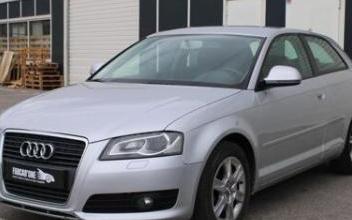 Audi a3 Peyrolles-en-Provence