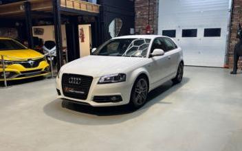Audi A3 Saint-Ouen-l'Aumône