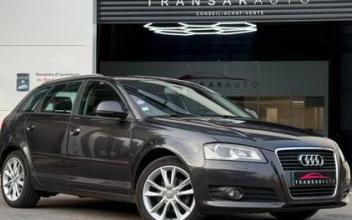 Audi a3 Saint-Jean-de-Védas