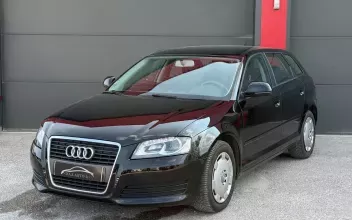 Audi A3 Gevrey-Chambertin