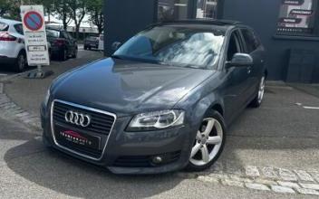 Audi a3 Lorient
