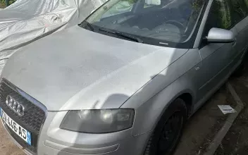 Audi A3 Drancy