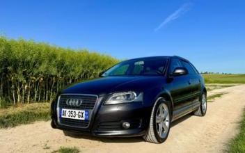 Audi a3 Reims