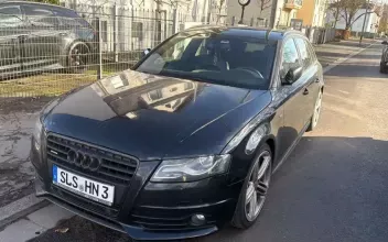 Audi A4 Metz