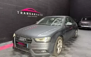Audi A4 Chaponost