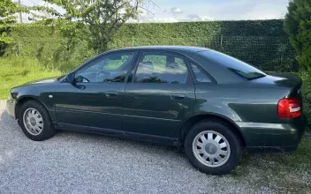 Audi A4 Sailly-lez-Lannoy