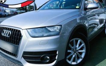 Audi Q3 Saint-Maximin-la-Sainte-Baume