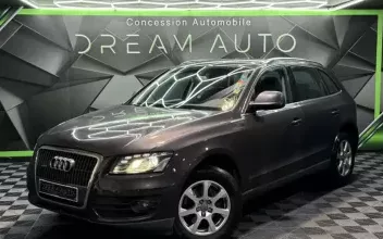 Audi Q5 Gandrange