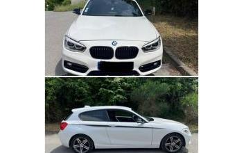 Bmw serie 1 Peillon