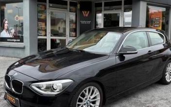 Bmw serie 1 Besançon