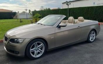 Bmw serie 3 Saint-Martin-de-Coux