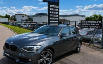 BMW Série 1 Entzheim