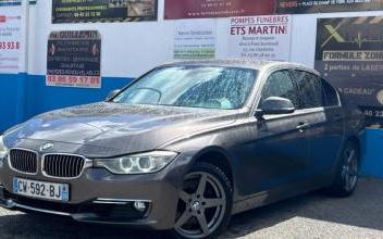 BMW Série 3 Nevers