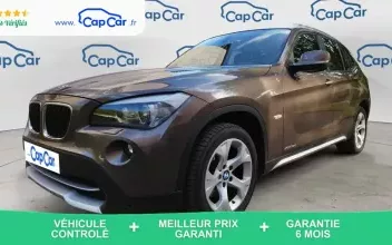 Bmw X1 Paris