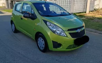 Chevrolet Spark Paris