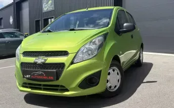 Chevrolet Spark Caudan