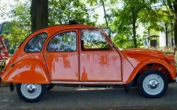 Citroen 2CV Le-Nizan