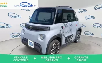 Citroen Ami Paris