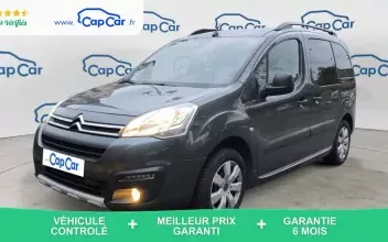 Citroen Berlingo Paris