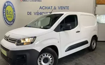 Citroen Berlingo Nogent-le-Phaye
