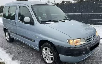 Citroen Berlingo Lure