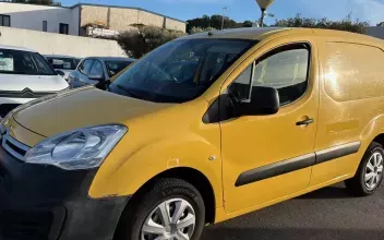 Citroen Berlingo Châteauneuf-les-Martigues
