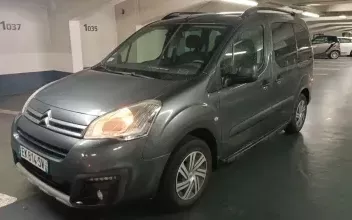 Citroen Berlingo Paris