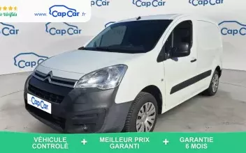 Citroen Berlingo Paris