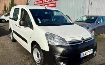 Citroen Berlingo Bédée