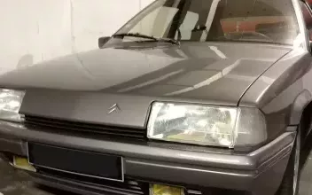 Citroen BX La-Rochelle