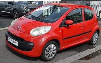 Citroen C1 Saint-Maur-des-Fossés