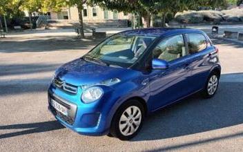 Citroen c1 Cabrières