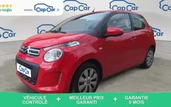 Citroen C1 Paris