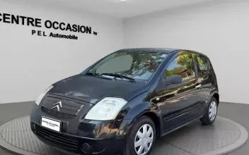 Citroen C2 Six-Fours-les-Plages