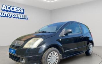Citroen C2 Saint-Jean-d'Illac