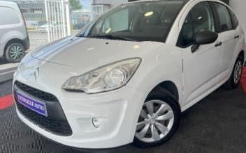 Citroen C3 Creuzier-le-Vieux