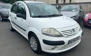 Citroen C3 Villeneuve-Saint-Georges