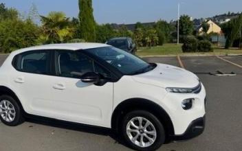 Citroen c3 Montjean-sur-Loire