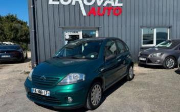 Citroen C3 Fontenay-sur-Eure