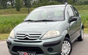 Citroen C3 La-Chapelle-d'Armentières