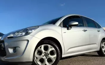 Citroen C3 Strasbourg