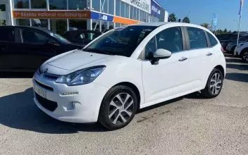 Citroen C3 Aubigny-sur-Nère