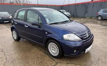 Citroen c3 La-Courneuve