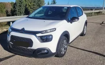 Citroen C3 La-Fare-les-Oliviers