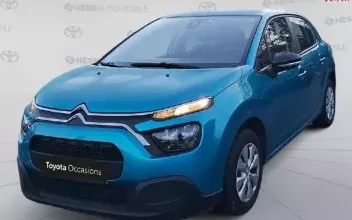 Citroen C3 Besançon