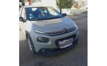 Citroen c3 Saint-Maurice-de-Lestapel