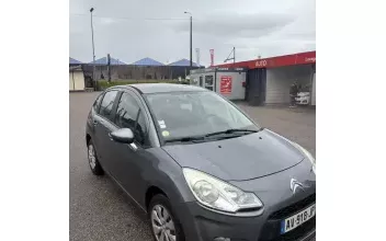 Citroen C3 Paris